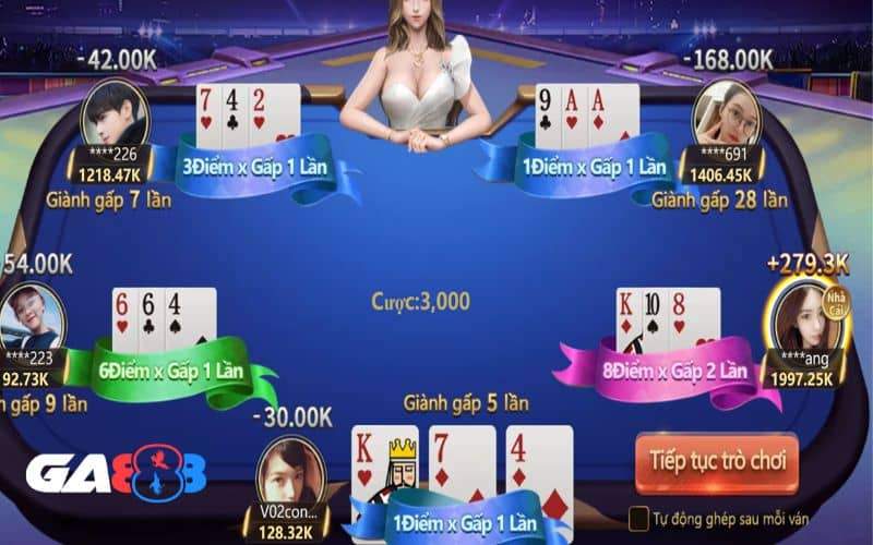 Mở bài và so điểm để nhận thưởng Mở bài và so điểm để nhận thưởng