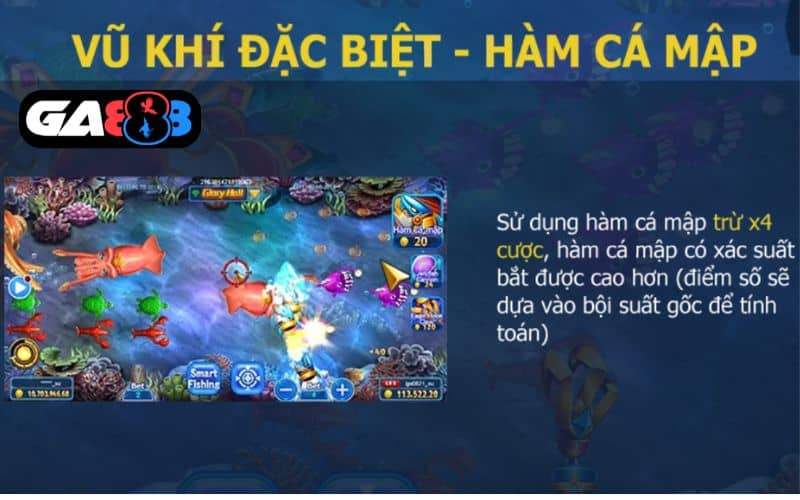 Các tính năng hỗ trợ người chơi săn bắn dễ hơn Các tính năng hỗ trợ người chơi săn bắn dễ hơn