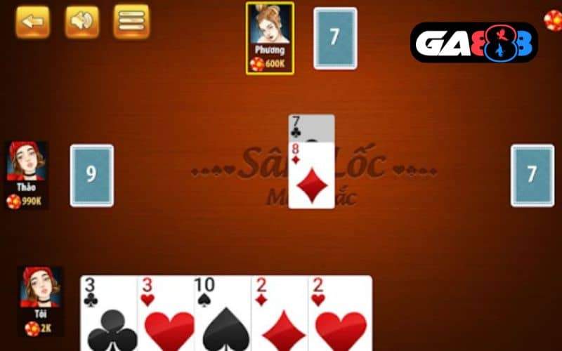 Luật chơi cơ bản trong bài sâm lốc online Luật chơi cơ bản trong bài sâm lốc online