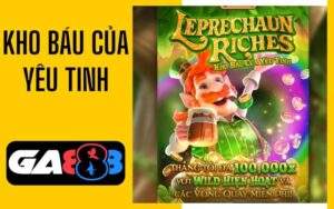 Nổ hũ Kho báu của yêu tinh