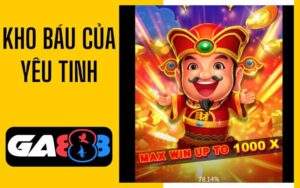 Nổ hũ Thần Tài May Mắn