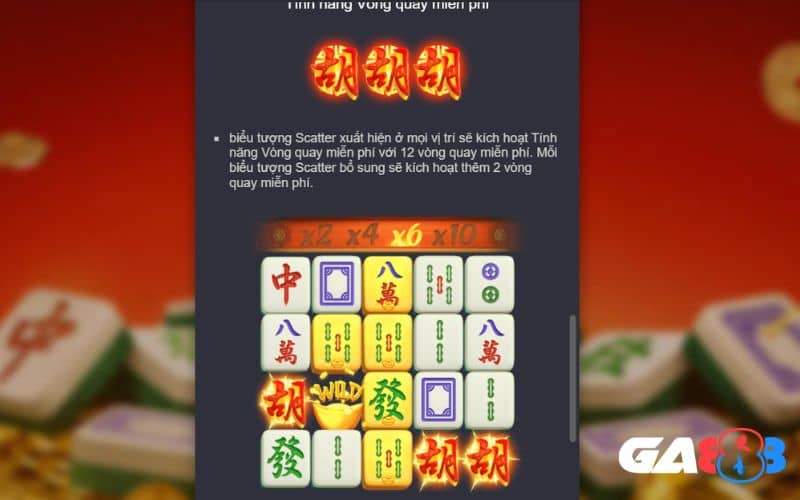 Vòng quay miễn phí cho bạn thêm cơ hội trúng thưởng