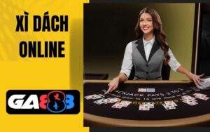 Hướng Dẫn Cách Chơi Xì Dách Online Tại Live Casino GA888 Cho Người Mới