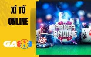 Hướng Dẫn Chi Tiết Cách Chơi Poker Online Tại GA888 Cho Người Mới